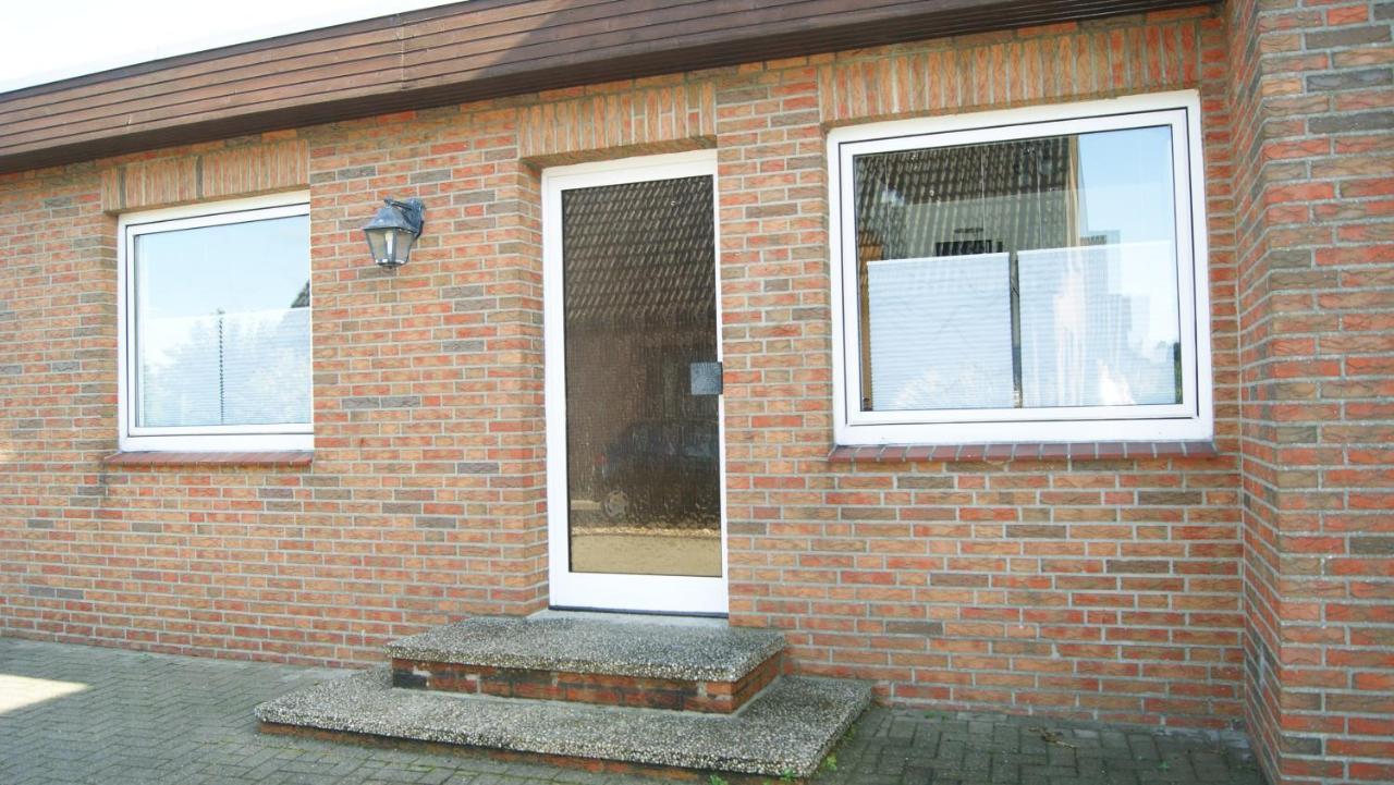 Fewo Meradi Daire Cuxhaven Dış mekan fotoğraf