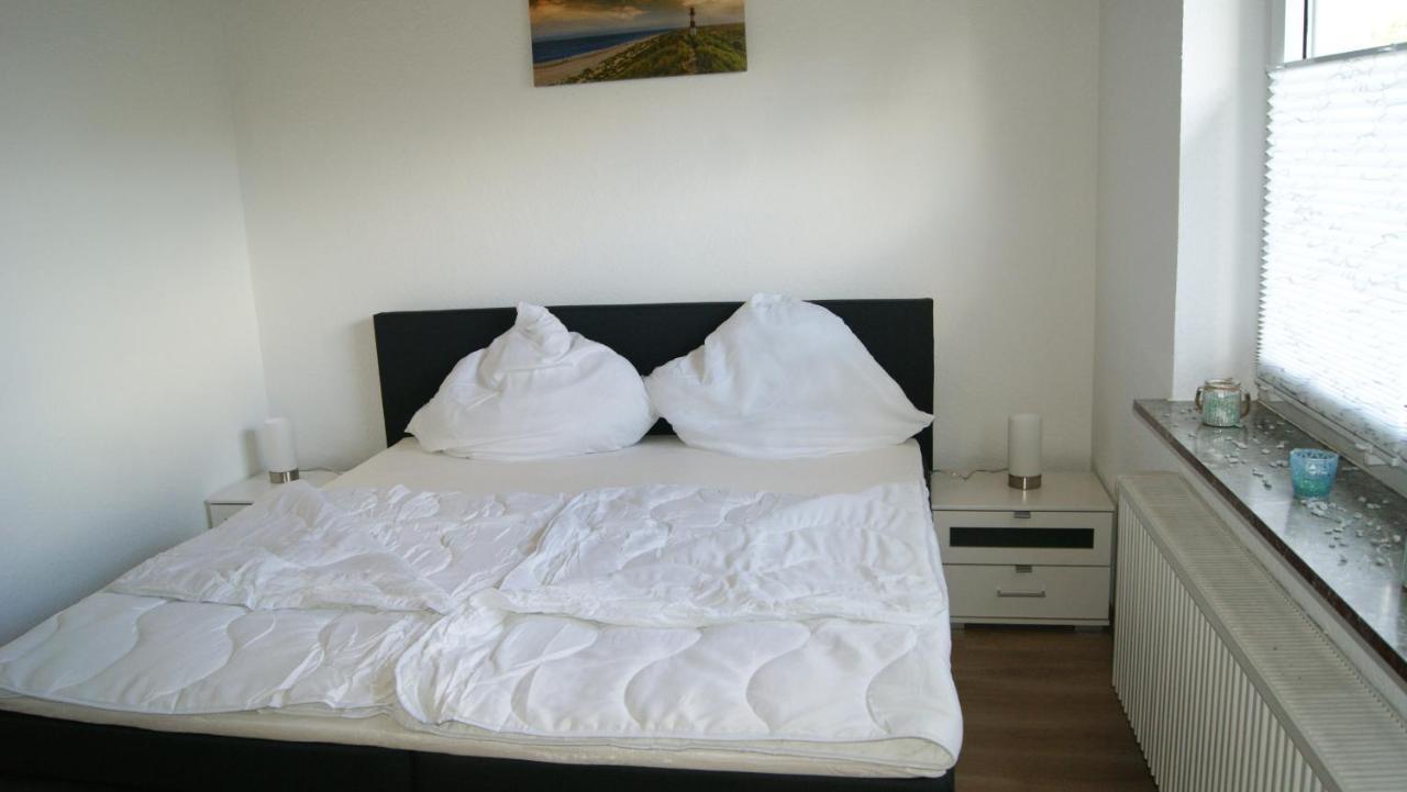 Fewo Meradi Daire Cuxhaven Dış mekan fotoğraf